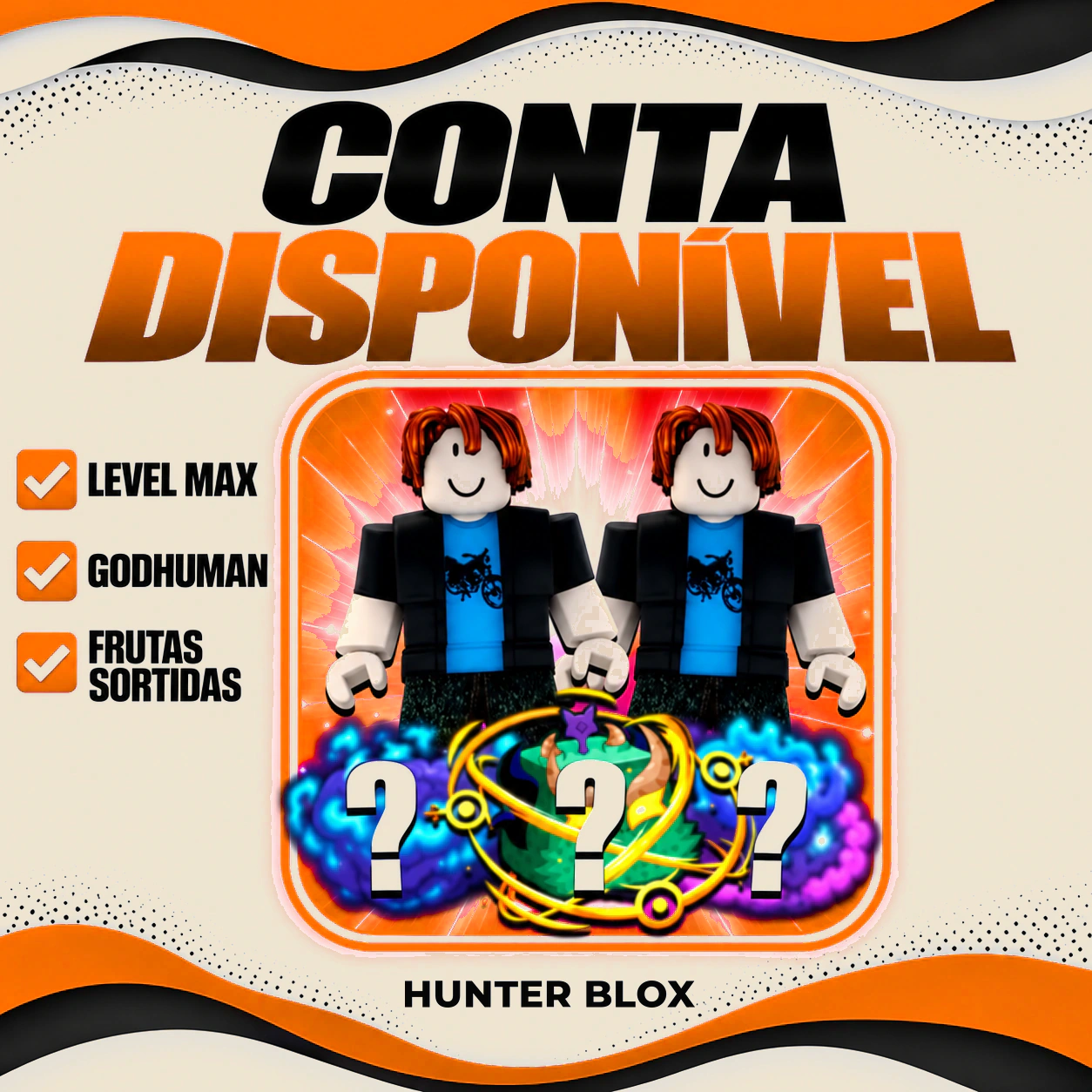 Level Máx (2800) + Godhuman